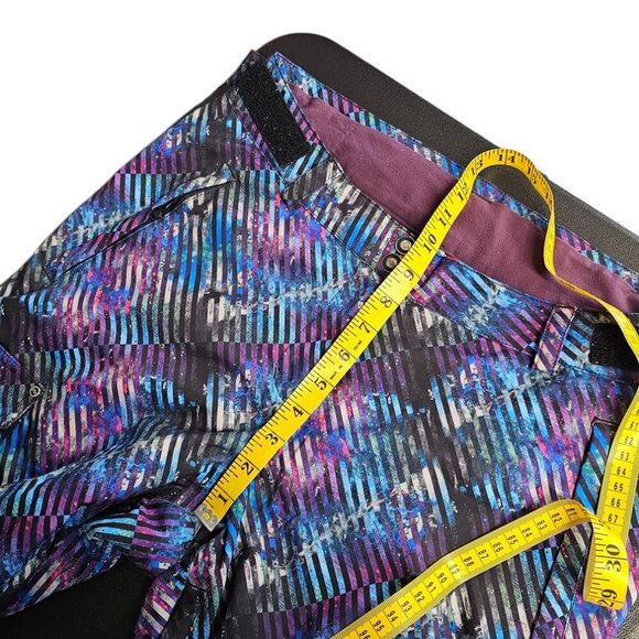 Helly Hansen Womens Relaxed Fit Recco Waterproof Snow Pants, Ski, Snowboard, Med - Picture 5 of 13